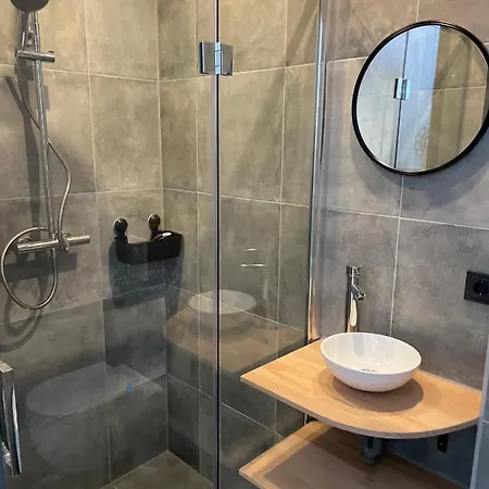 41 Nh Апартаменты Берген